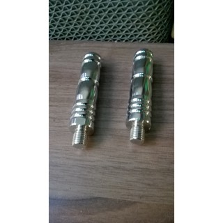 gác chân sau 67- inox