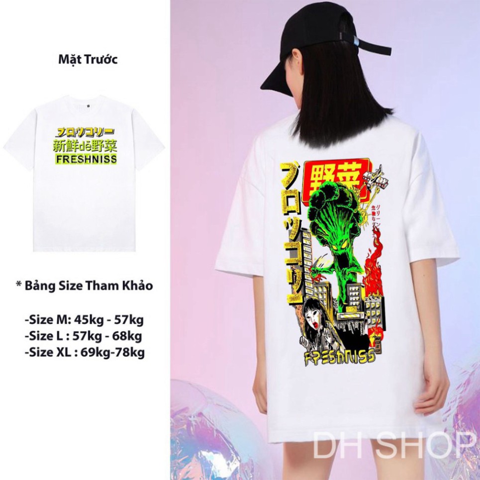 ÁO THUN, ÁO PHÔNG TAY LỠ UNISEX FORM RỘNG OVERSIZE TL26 KL SHOP DVSHOP