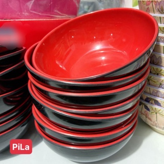 Tô Canh, Tô Phở Kiểu Nhật Đỏ Đen Dày Dặn
