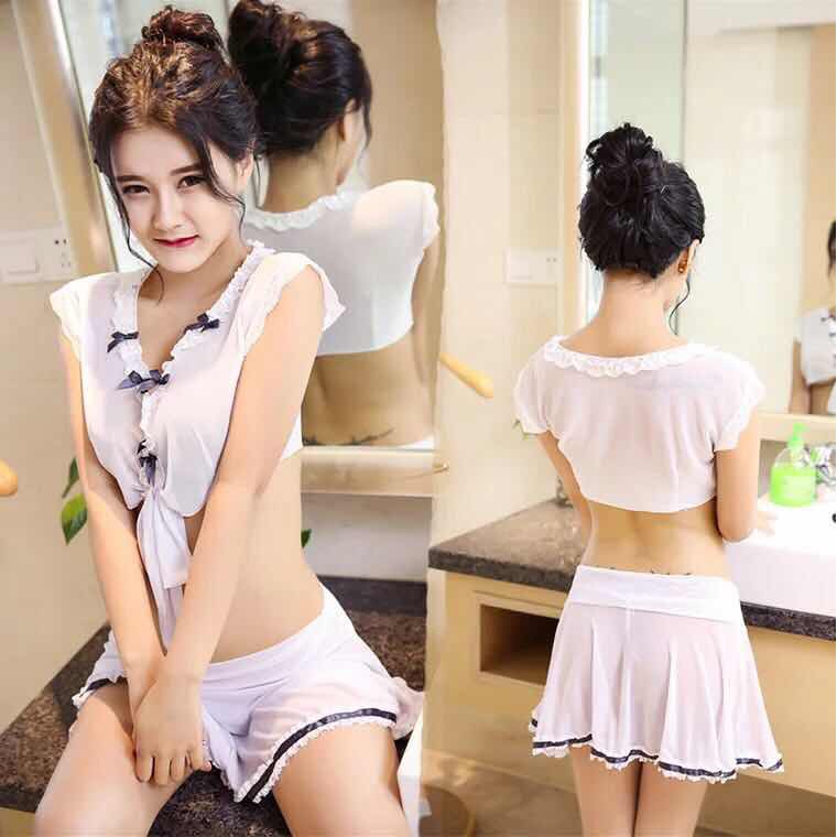 Cosplay sexy Đồng phục Đồ ngủ sexy 1456