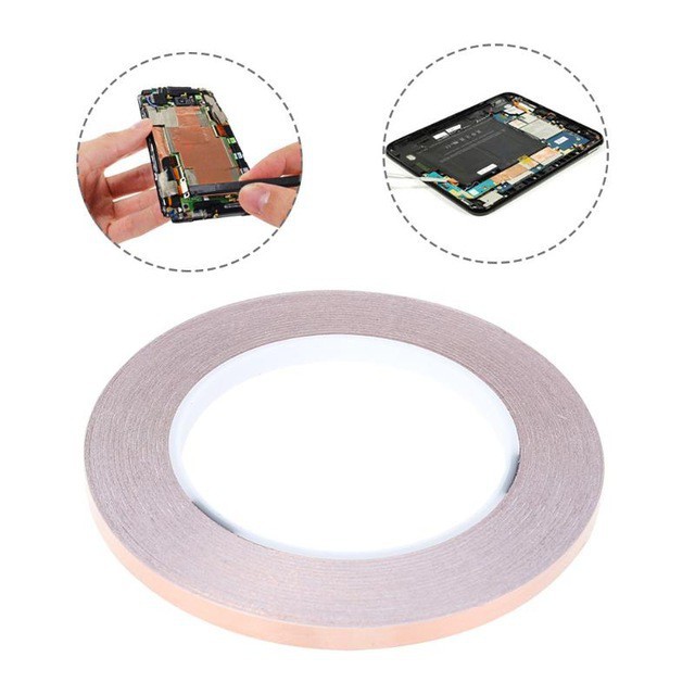 Đồng lá dạng cuộn 30m cao cấp