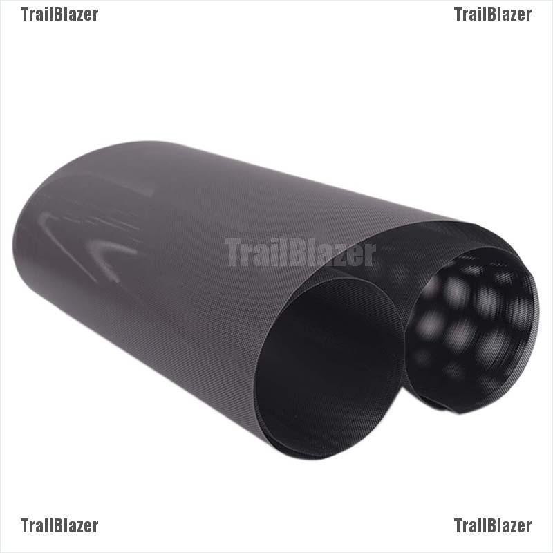 Tấm Lưới Lọc PVC Màu Đen Chống Bụi Cho Quạt Tản Nhiệt Máy Tính DIY 30x100cm