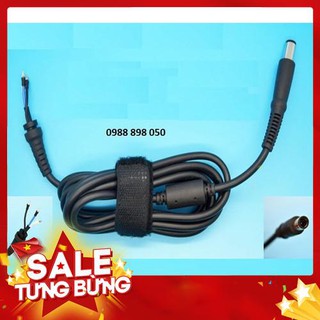 BÁN Dây nguồn đầu ra sạc DELL gốc LỖI ĐỔI MỚI