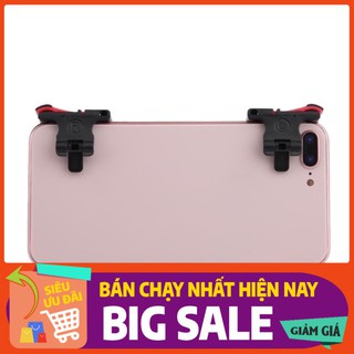 Bộ 2 nút chơi game pubg ros freefire D9