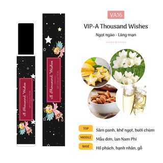 Vip-a thousand wishes quý phái dành cho phái nữ_ va16