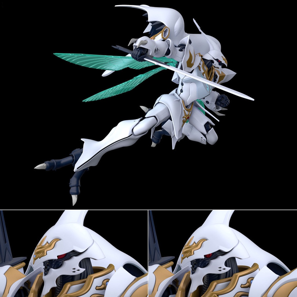 Mô Hình Lắp Ráp HG 1/72 Sirbine