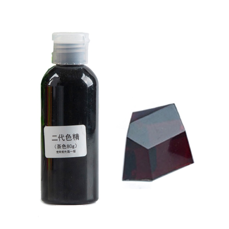 Thuốc Nhuộm Màu Epoxy Resin Trong Suốt Không Phai Màu