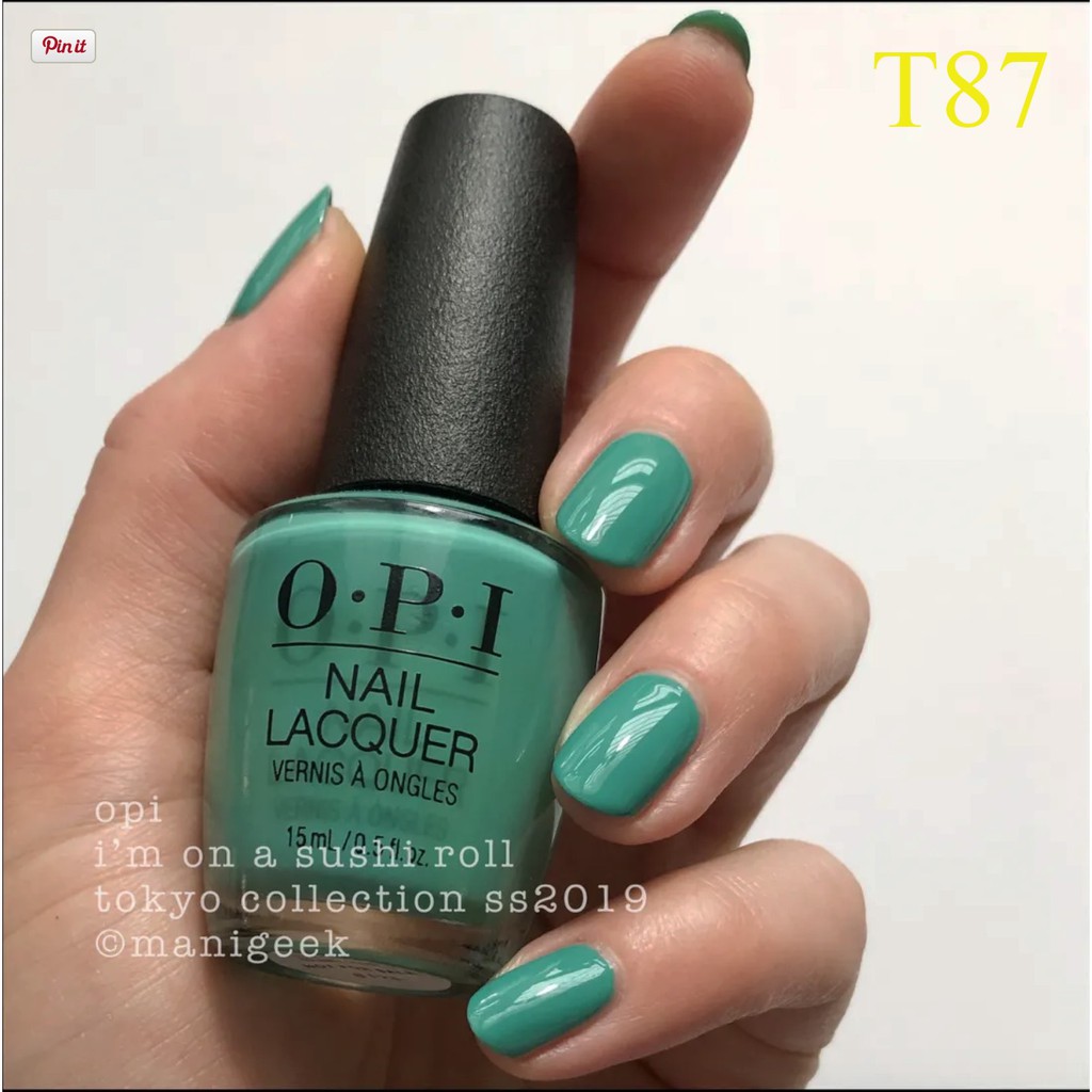 Sơn Móng Tay Thường OPI T87