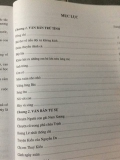 Học Luyện Văn Bản Ngữ Văn 9