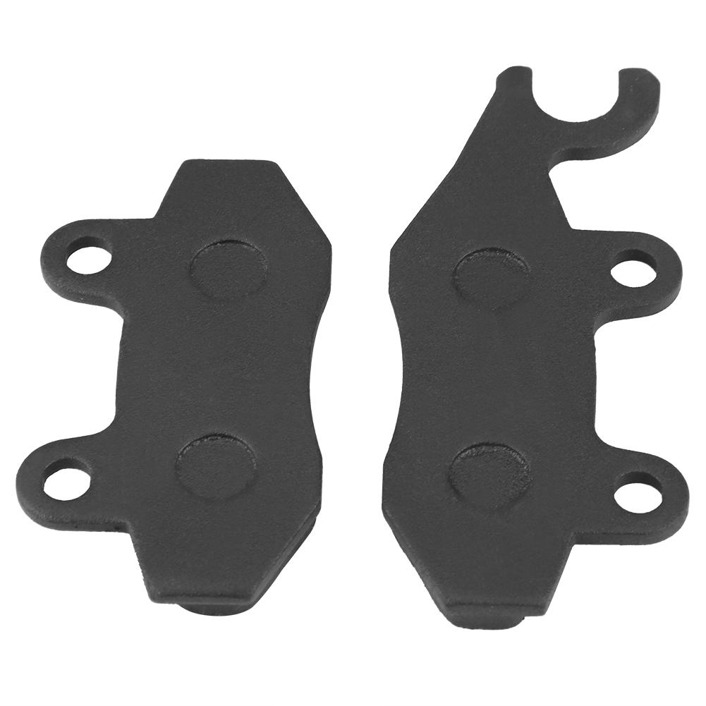 Skej 1 Set of Motorcycle Brake Pads for Kawasaki EX 250 Ninja 250 R 2008-2012 EX 300 Ninja 2013-2016