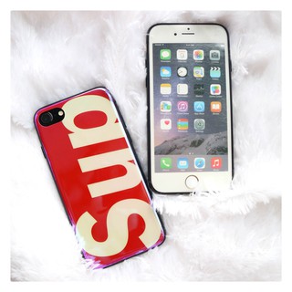 Ốp Lưng Supreme Cho Iphone 6 / 6 Plus / Iphone 7 / Ip 8 / Iphone 7 Plus / 8 Plus / Iphone X