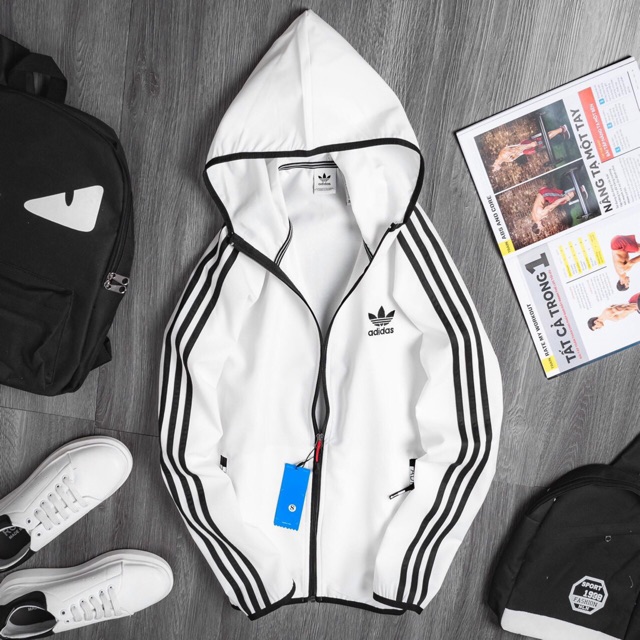 Áo khoác Adidass full tem tag chuẩn xịn | BigBuy360 - bigbuy360.vn