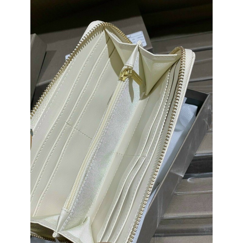 Ví dài cầm tay da rắn kèm hộp hàng chuẩn