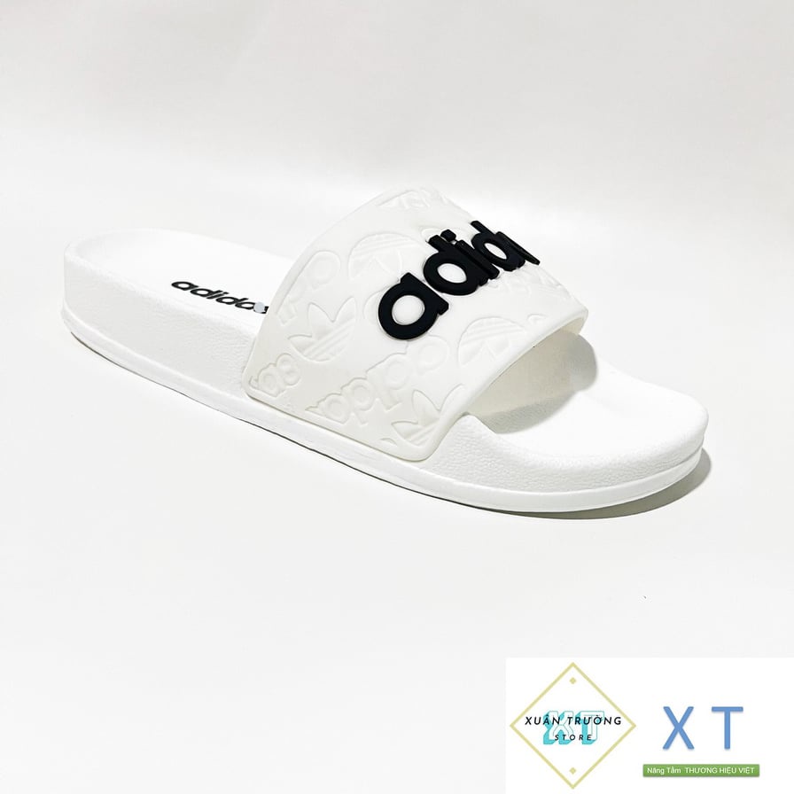 🔥HÀNG SIÊU CẤP🔥Dép nam.dép 3 sọc nam quai ngang hot nhất 2022 chống nước cao cấp