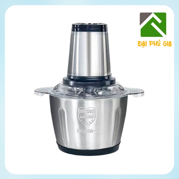 Máy xay thực phẩm KITCHEN EXPERT 2 lít đa năng inox 304