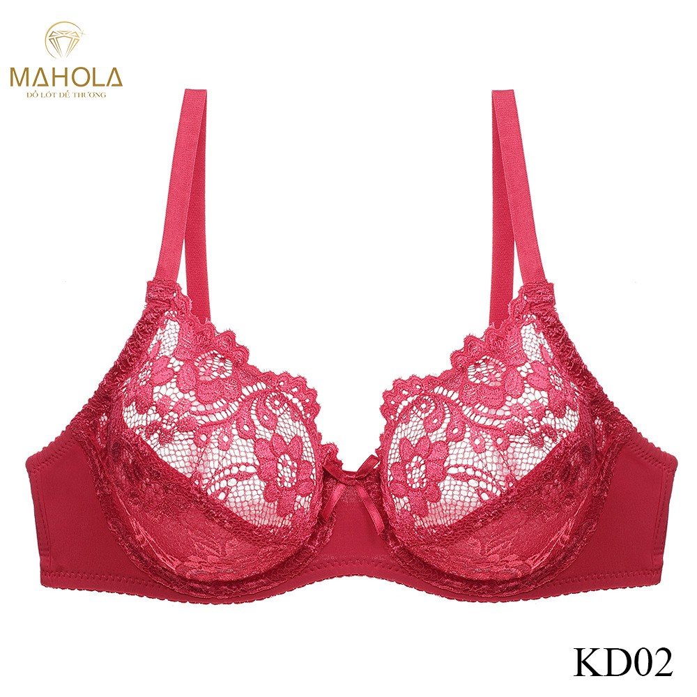 Aó lót ren có gọng _Mahola_ KD02