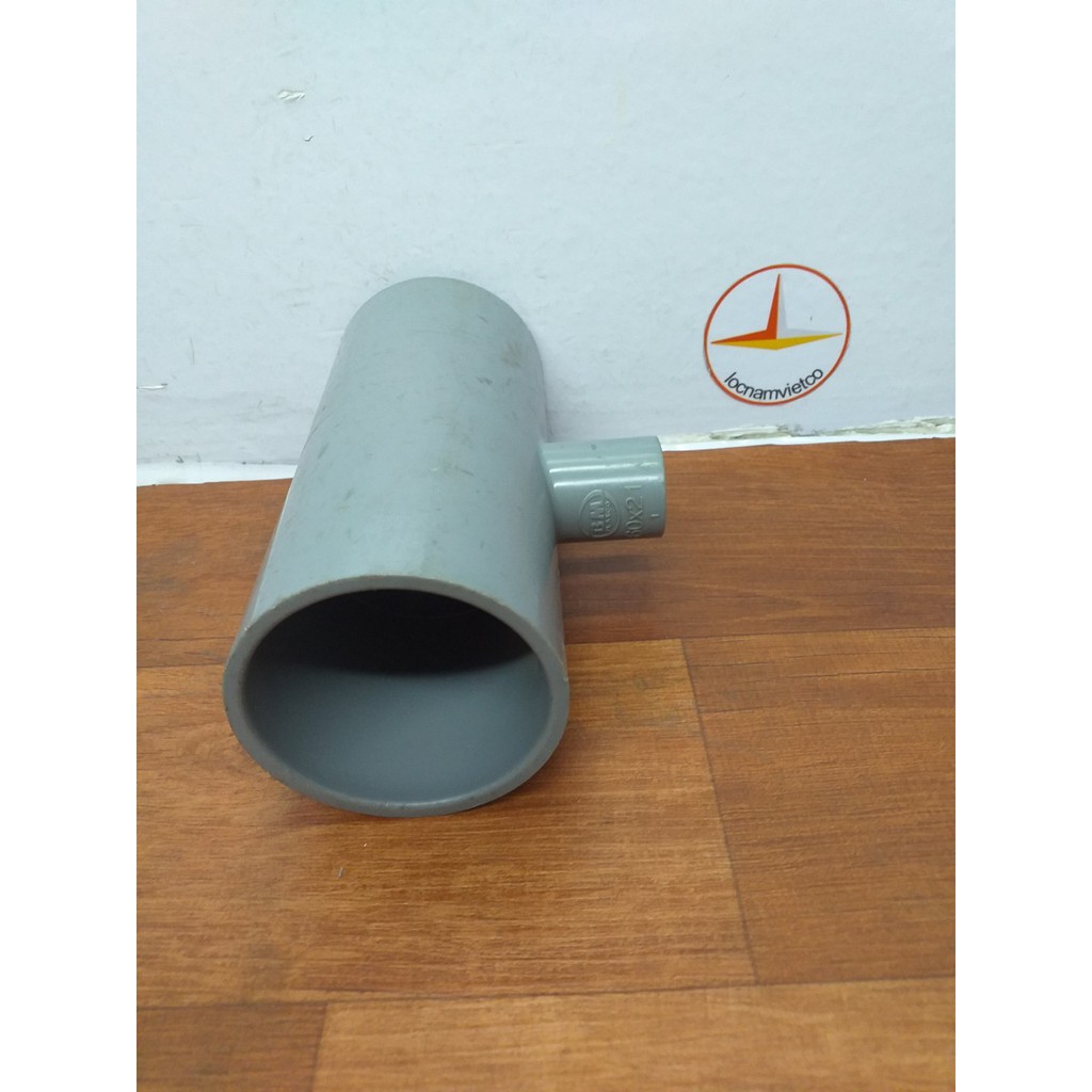 Tê giảm Pvc 60 x 21 Bình Minh