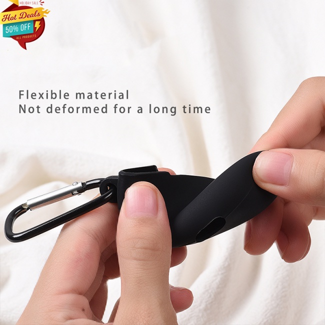 Ốp Hộp Đựng Tai Nghe Nhét Tai Silicon Cho Huawei Freebuds 4i