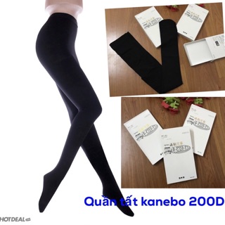 Quần tất nhật bản (200d,mịn,ko bai xù)