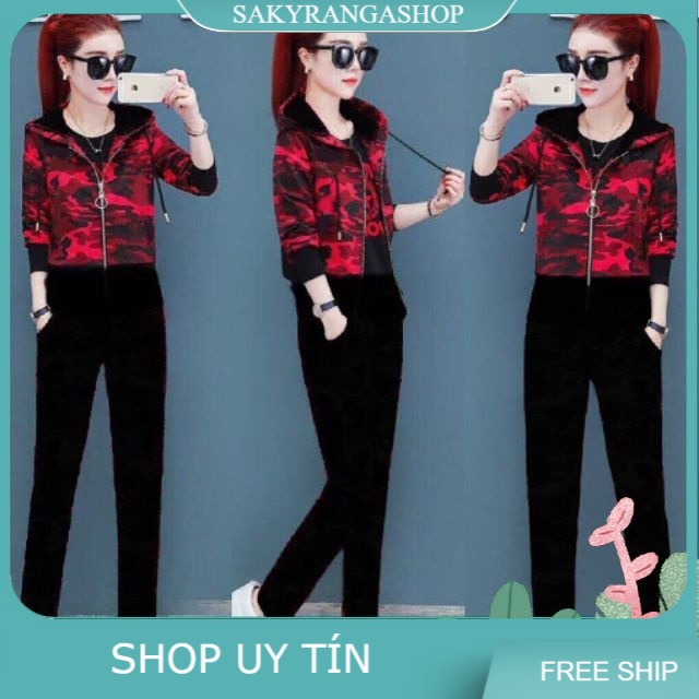 SÉT BỘ 3 LÍNH KAKI  ( áo trong, áo khoác ngoài và quần)