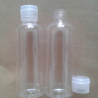 LỌ CHIẾT DUNG DỊCH 100ML NẮP BẬT