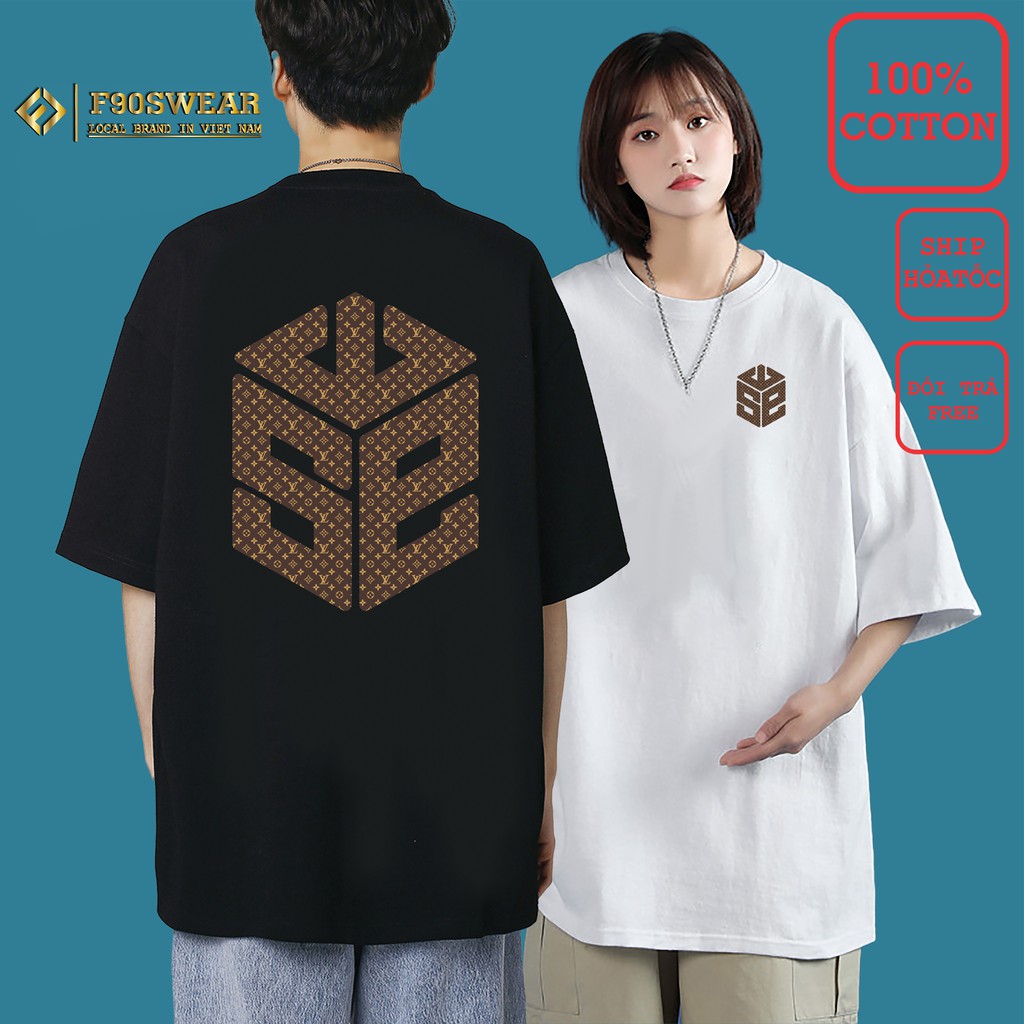 Áo thun nam nữ- áo phông nam nữ UNISEX tay lỡ form rộng cá tính chất 100%COTTON thấm hút mồ hôi, mát mềm mịn AT47