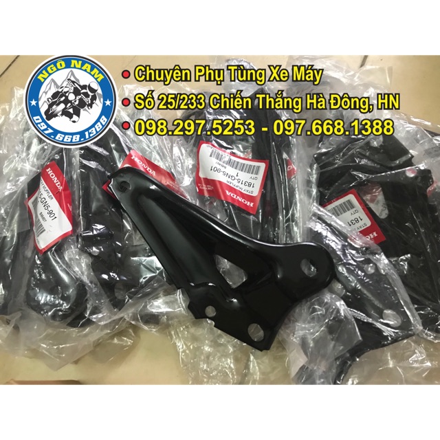 Tai đỡ bô xe dream thái