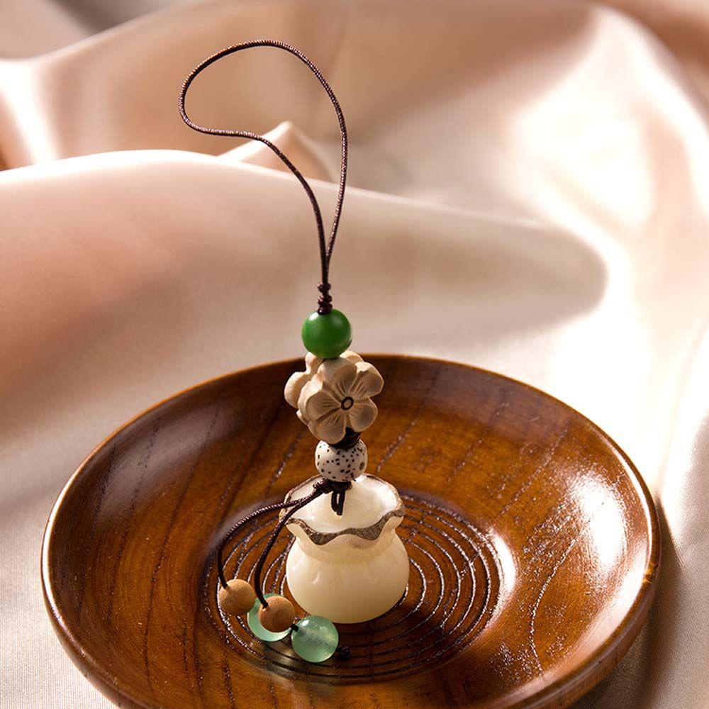 Dây Đeo Điện Thoại Chống Thất Lạc Phong Cách Phật Giáo Thích Hợp Làm Quà Tặng Cho Cặp Đôi