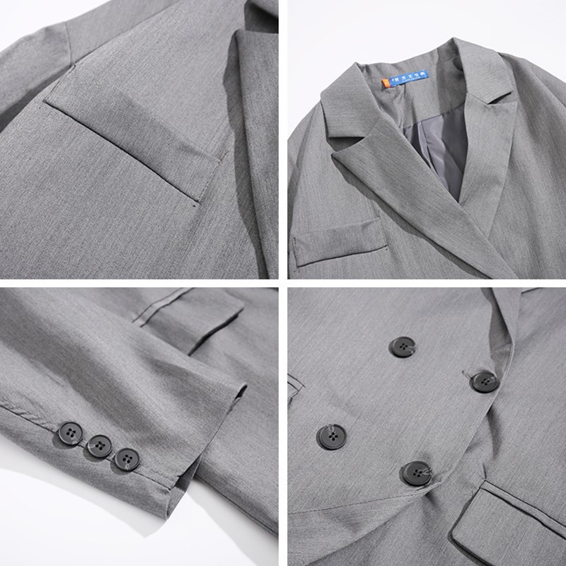 Áo Khoác Blazer Thời Trang Nam Thanh Lịch Size M-2Xl | BigBuy360 - bigbuy360.vn