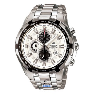 Đồng Hồ Nam Casio Dây Kim Loại Chính Hãng EDIFICE EF-539D-7AV