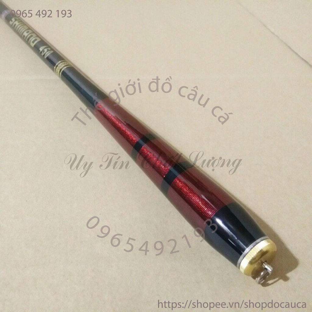 cần đơn shimano 5H cao cấp cần cực khoẻ hàng mới về ( rẻ vô địch )