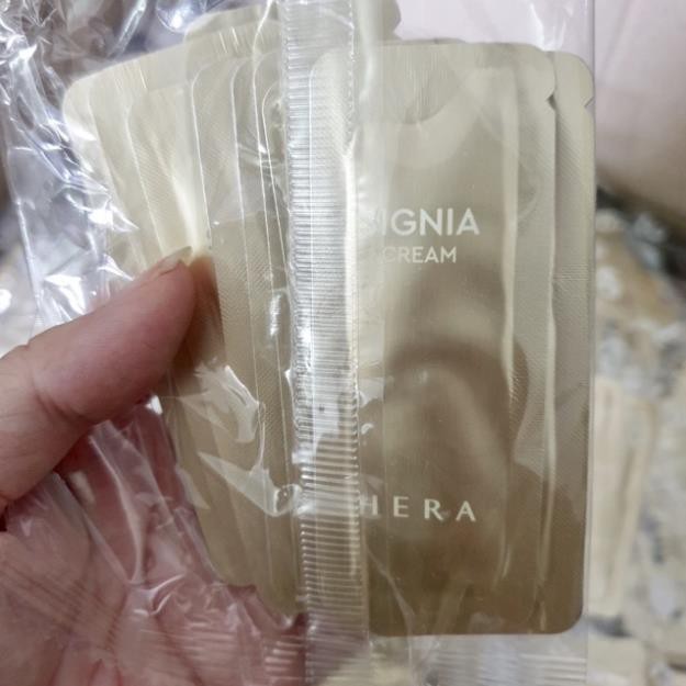 10 gói kem Hera Signia chống lão hoá cao cấp