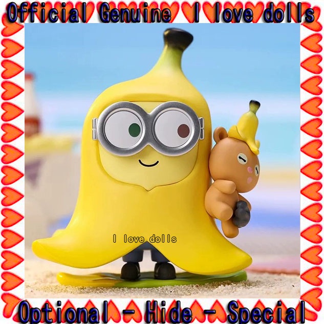 Mô Hình Nhân Vật Minions Dễ Thương Xinh Xắn