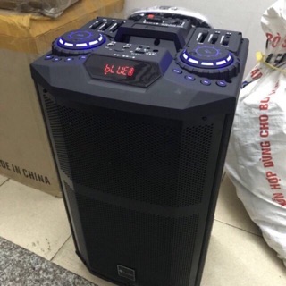 Loa kéo đi dộng karaoke Bluetooth LK5 Loa K5