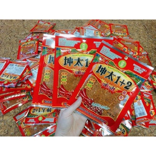 Bột ớt trung quốc 1+2 _gia vị chấm đồ nướng gói nhỏ 40g