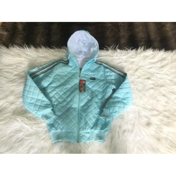 Xưởng gia công áo cao cấp  Áo phao nữ có nón dây kéo cao qua cổ siêu ấm hình thật tự chụp Áo khoác đẹp
