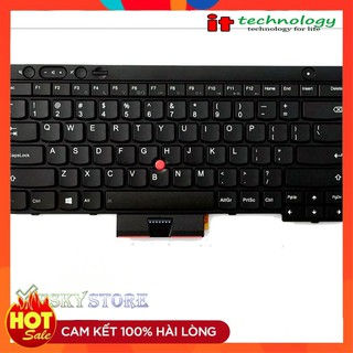 🎁 Bàn phím Lenovo ThinkPad T530 T430 T430s X230 X130e W530