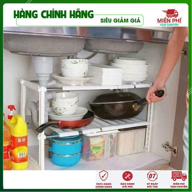 Kệ Gầm Bếp  FREESHIP  GIẢM 10K Khi Nhập Mã [Giá Để Đồ Gầm Bếp Ga] Đồ Gia Dụng