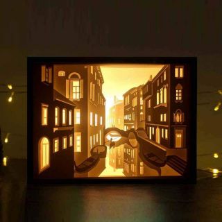Đèn light box theo yêu cầu