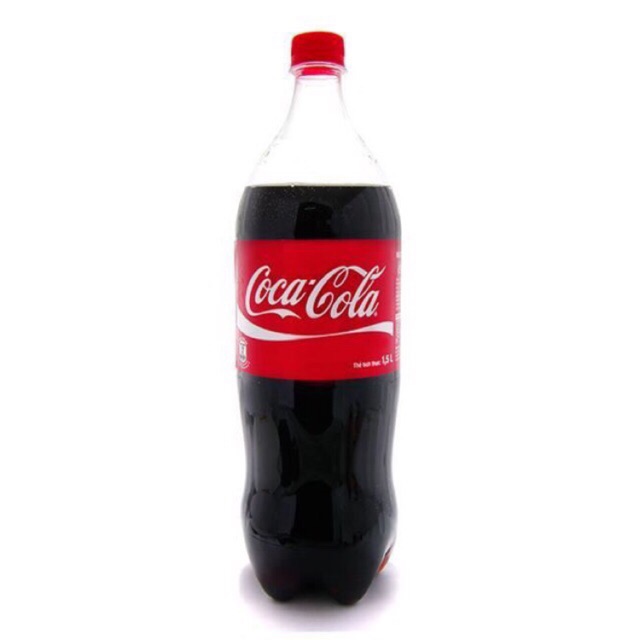 Nước ngọt Coca/7up/Pepsi/Fanta 1,5L đồng giá 17k