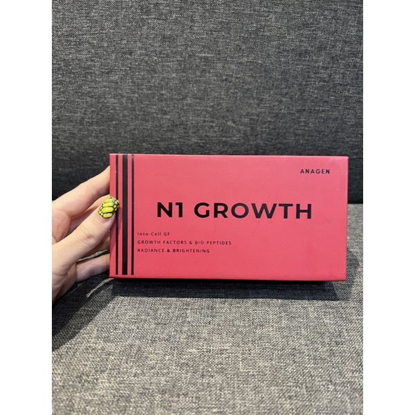Lọ tinh chất làm trắng và hồi phục N1 Growth 2ml