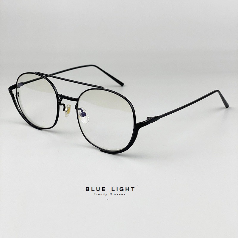 Kính Giả Cận, Gọng Kính Cận Nam Nữ Mắt Vuông To Cá Tính Không Độ Hàn Quốc - BLUE LIGHTSHOP | BigBuy360 - bigbuy360.vn