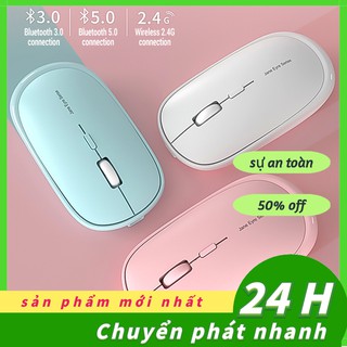 Chuột Không Dây cao cấp Cho Laptop pink chuột không dây