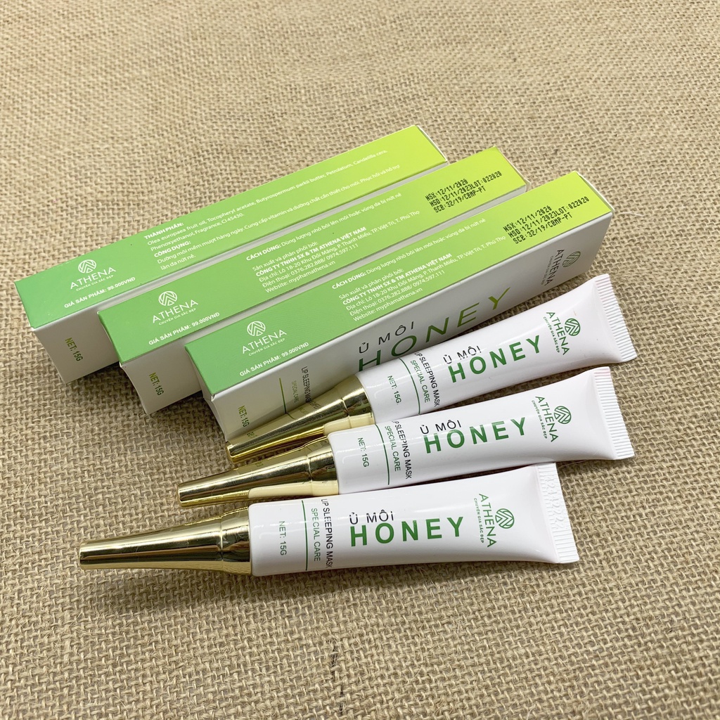 Ủ hồng môi honey | BigBuy360 - bigbuy360.vn