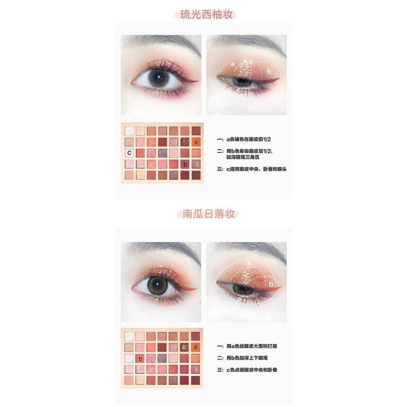 Bảng phấn mắt 35 màu hot hit có sẵn | BigBuy360 - bigbuy360.vn