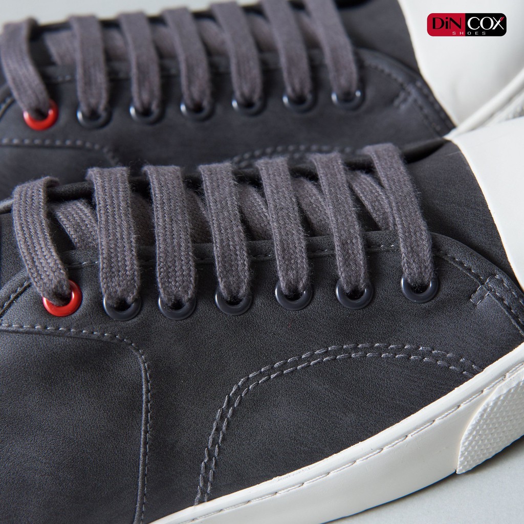 Giày Thể Thao Nam Cox Shoes Charcoal 1911 | BigBuy360 - bigbuy360.vn