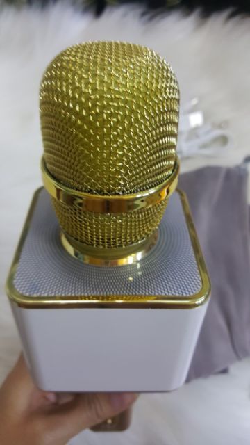 MIC HÁT KARAOKE YS-10