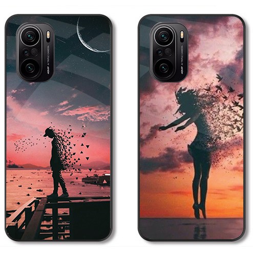 Ốp lưng cường lực Xiaomi Redmi K40/K40 gaming/Mi 10T pro/Redmi 9T/Mi 11T/11 lite/Note 11/Redmi 10/Note 10/Note 10 pro
