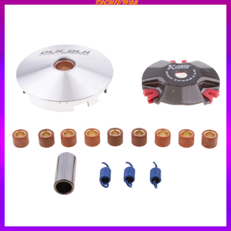Bộ Biến Tần Tachiuwa2 Cho YAMAHA JOG 50cc zuma BWS MBK minarelli Vento Baja 50cc ATV