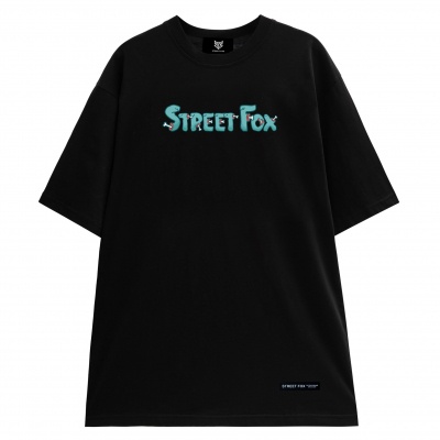 ÁO THUN LOCAL BRAND STREET FOX TEE ZOMBIE